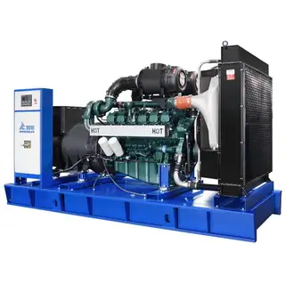 Генератор ТСС АД-550С-Т400-1РМ17