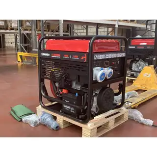 Генератор Energo E13000EAX