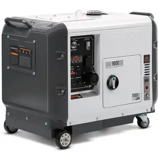 Генератор DAEWOO DDAE 9000SSE