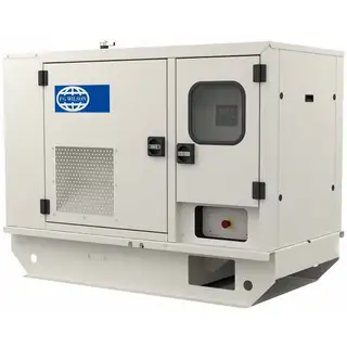 Генератор FG Wilson P11-6S в кожухе