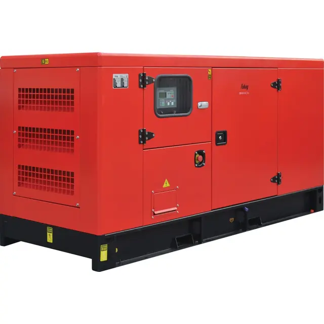 Генератор FUBAG DSI 137 DAC ES