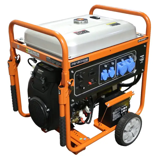 Генератор ZONGSHEN PB 15000 E
