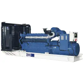 Генератор FG Wilson P1100Е1