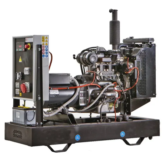 Генератор Energoprom EFI 80/400 G