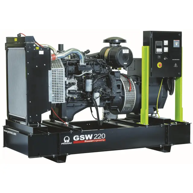 Генератор Pramac GSW 250 P