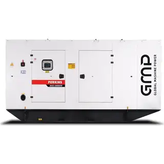 Генератор Perkins GMP 605PM в кожухе