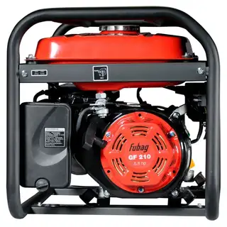 Генератор FUBAG BS 3300