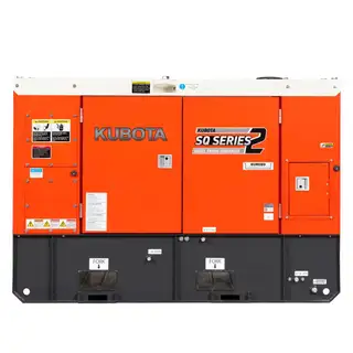 Генератор Kubota SQ-5TC
