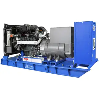 Генератор ТСС АД-620С-Т400-1РМ17 (Mecc Alte)