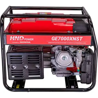 Генератор Honda HND GE7000XNST