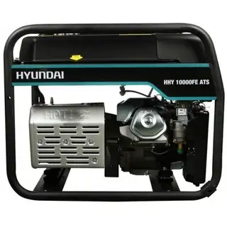 Генератор HYUNDAI HHY 10000FE ATS