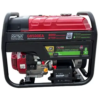 Газобензиновый генератор GMP G8500EA
