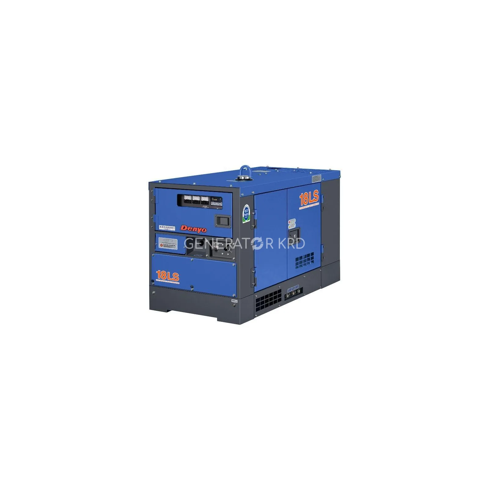Генератор Denyo TLG-18LSY