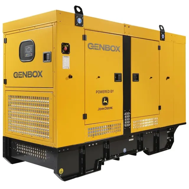 Генератор Genbox JD100-S