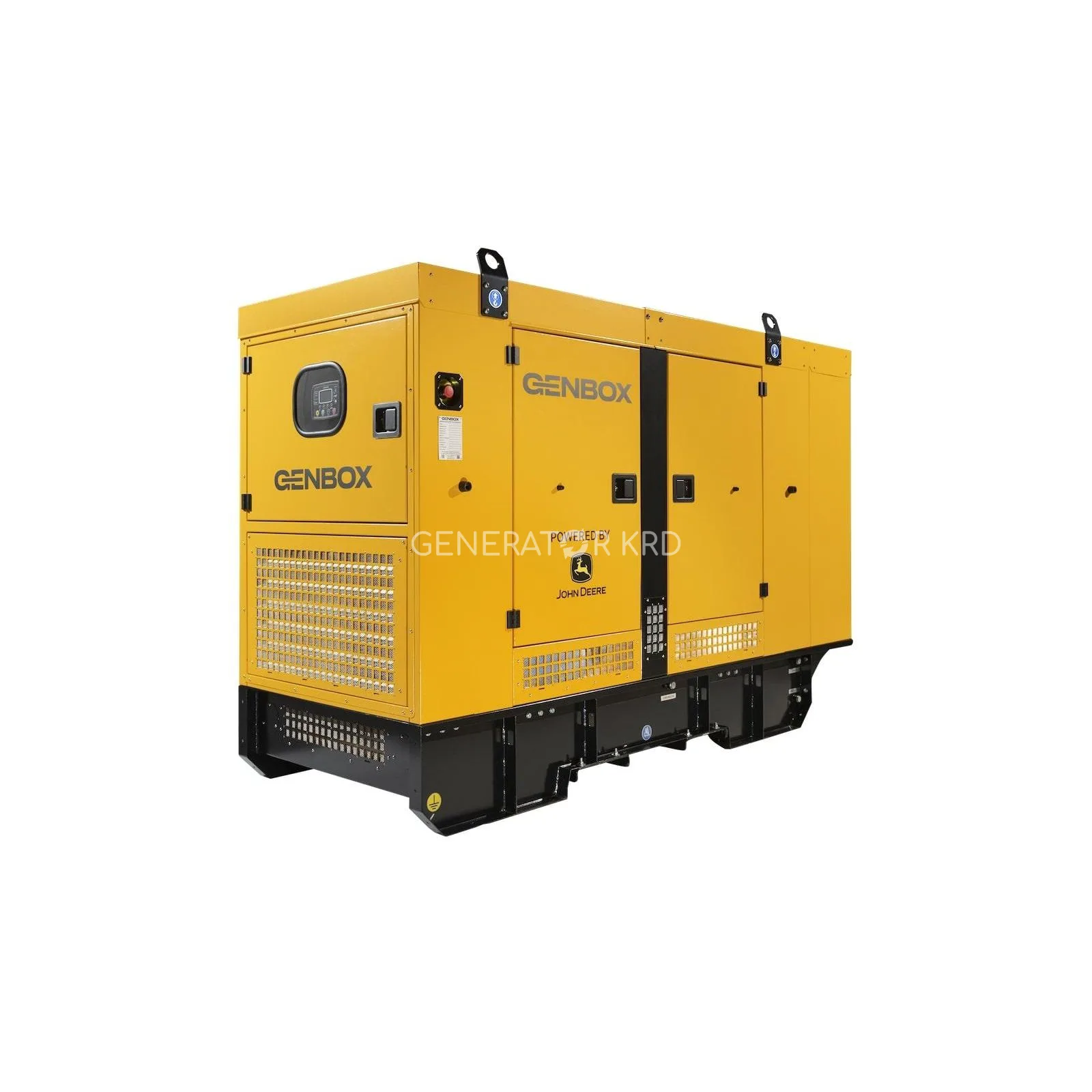 Генератор Genbox JD100-S