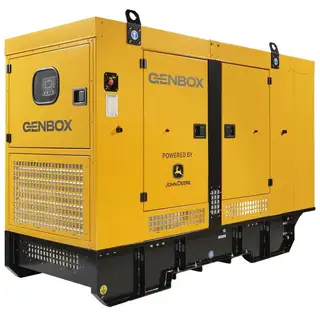 Генератор Genbox JD100-S