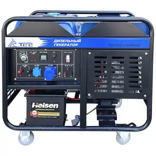 Генератор TSS SDG 14000EHA