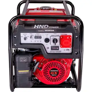 Генератор Honda HND GE7000XNST