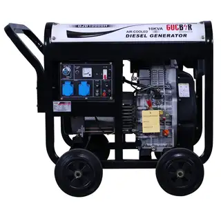 Генератор GMP GJD10000H