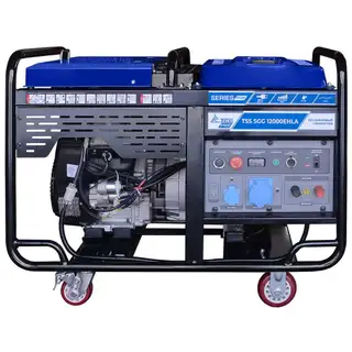 Генератор TSS SGG 12000EHLA