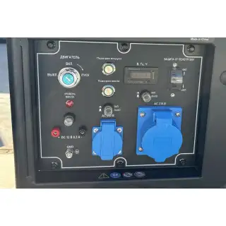 Генератор GMP SCD 14000 CE