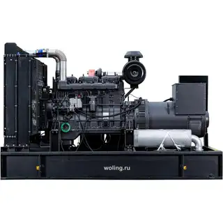 Генератор Woling GMP АД800