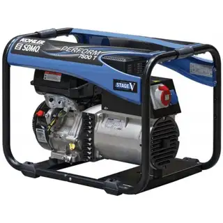 Генератор KOHLER-SDMO PERFORM 7500 T C5