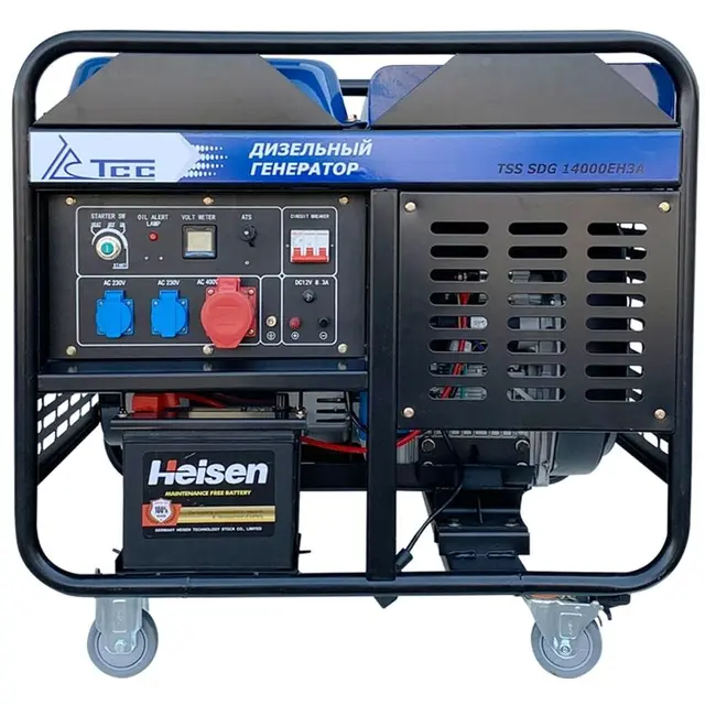 Генератор TSS SDG 14000EH3A