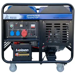 Генератор TSS SDG 14000EH3A