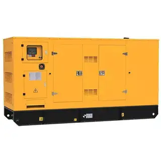 Генератор Стандарт АД 500-T400 в кожухе