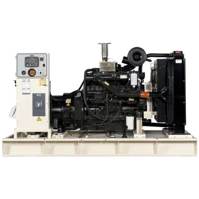 Генератор Doosan MGE-G156