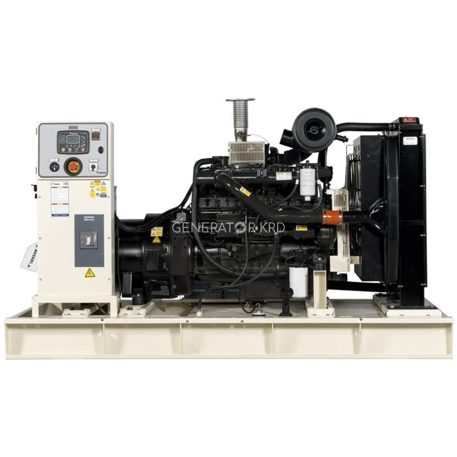 Генератор Doosan MGE-G156