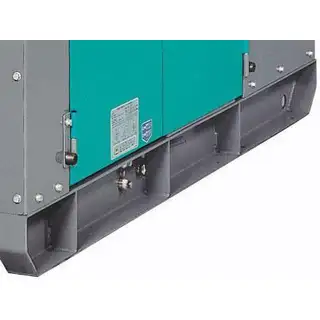Генератор Denyo DCA-30ESX