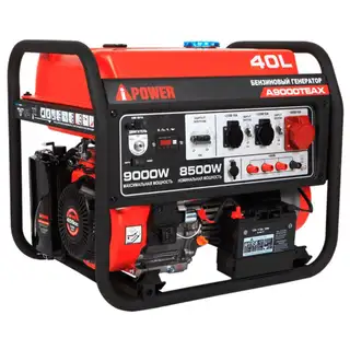 Генератор A-IPOWER A9000TEAX