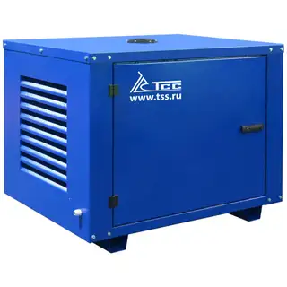 Генератор инверторный TSS SGG 10000Ei в кожухе