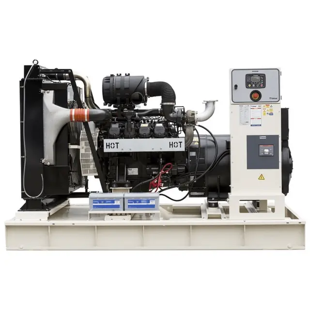 Генератор Doosan MGE-G423