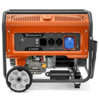 Генератор Husqvarna G8500P