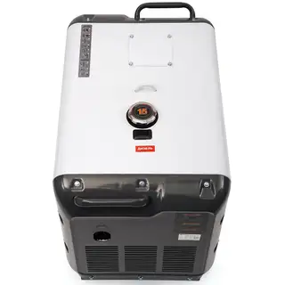 Генератор DAEWOO DDAE 9000SSE-3