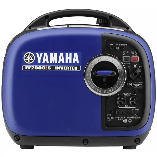 Генератор YAMAHA EF2000iS