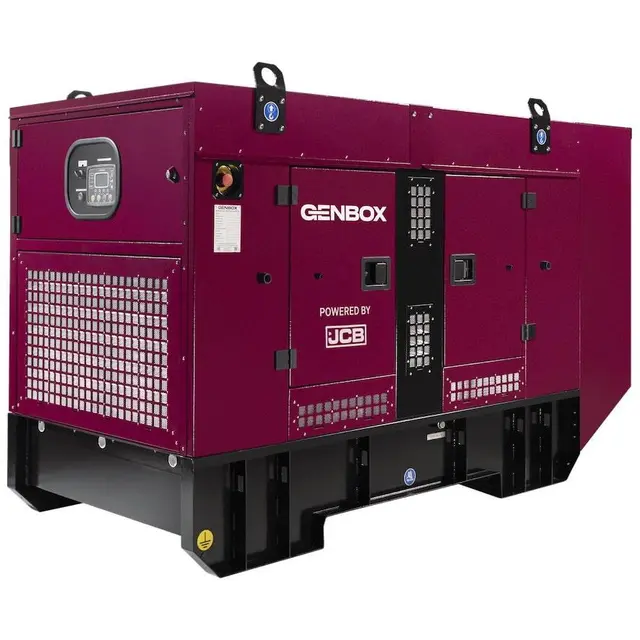 Генератор Genbox CB64-S