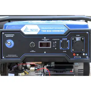 Генератор TSS SGG 5000EHNA