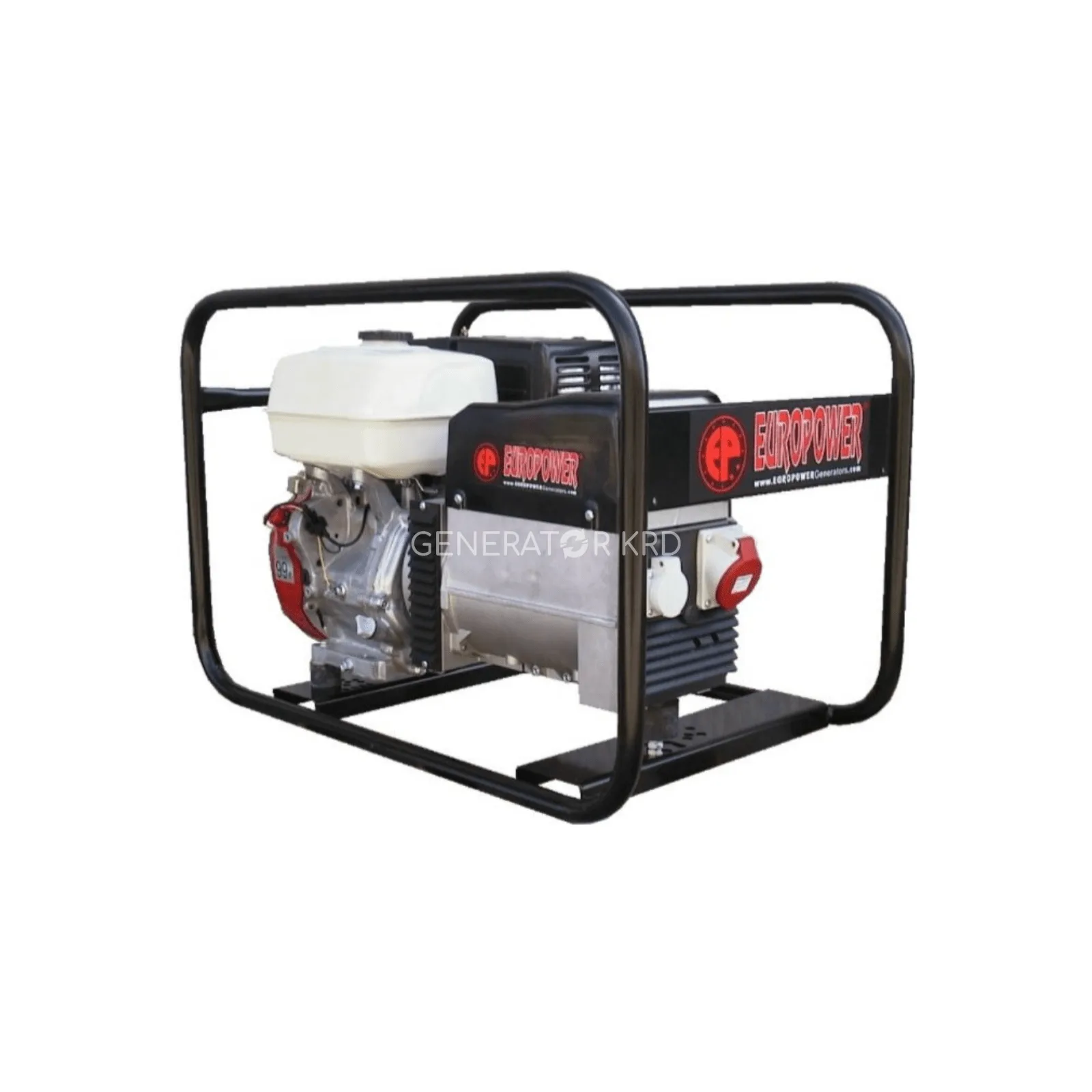 Генератор EUROPOWER EP6500 T