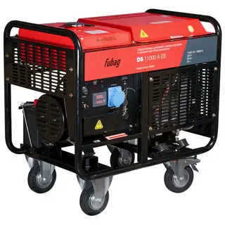 Генератор FUBAG DS 11000 A ES