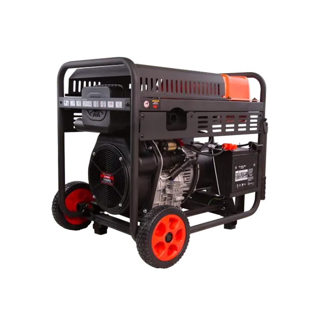 Дизельный генератор A-iPower AD9500TFEA