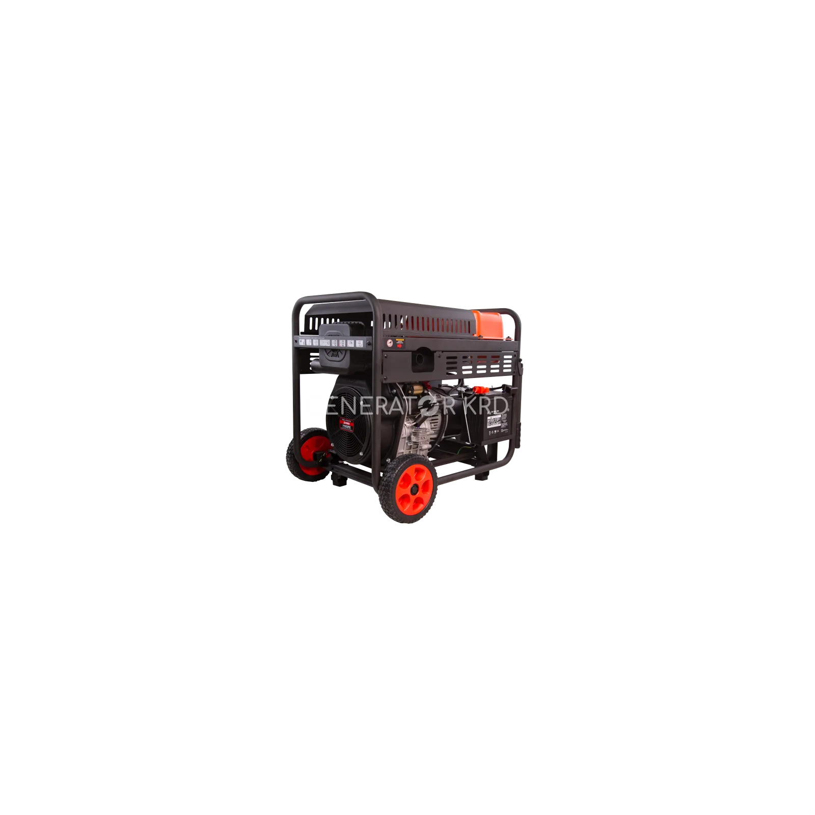 Дизельный генератор A-iPower AD9500TFEA