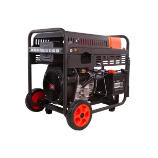 Дизельный генератор A-iPower AD9500TFEA