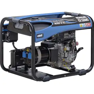 Генератор SDMO DIESEL 4000 E XL