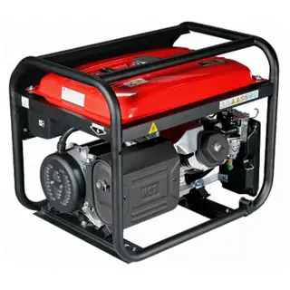 Генератор FUBAG BS 6600