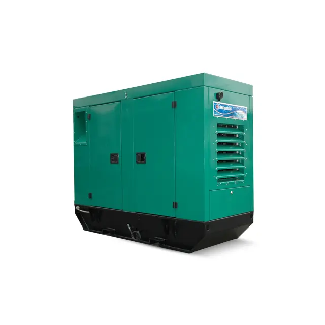 Генератор ММЗ АД16С-Т400 в кожухе