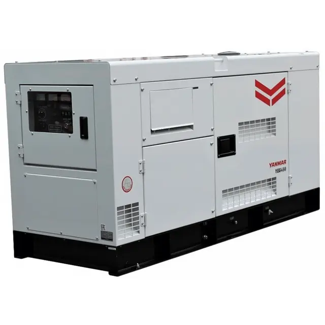 Генератор Yanmar YEG650DTLS-5B